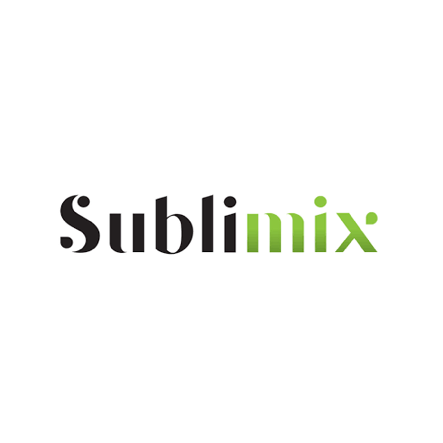 Logo Sublimix - Cook & Bake mobile