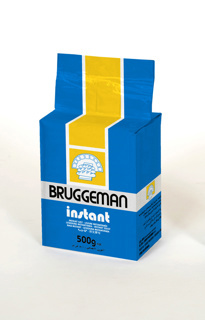 DROGE GIST INSTANT BRUGGEMAN 500G