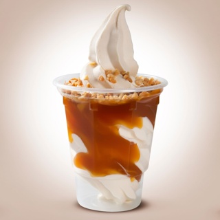TOPPING CARAMEL COLAC 500ML