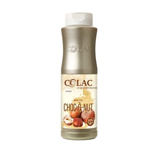 TOPPING WITTE CHOC-O-NUT COLAC 1KG