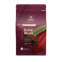CACAO EN POUDRE 22-24% EXTRA BRUTE CACAO BARRY 1KG